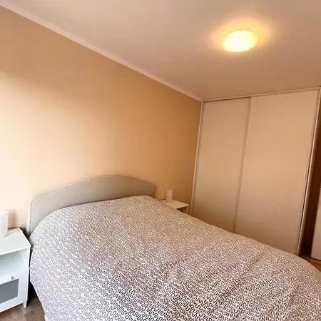 Appartamento - 4 People - Parking